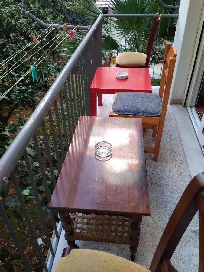 Flower Apartment-Hilton-Us Embassy Athens Ngoại thất bức ảnh
