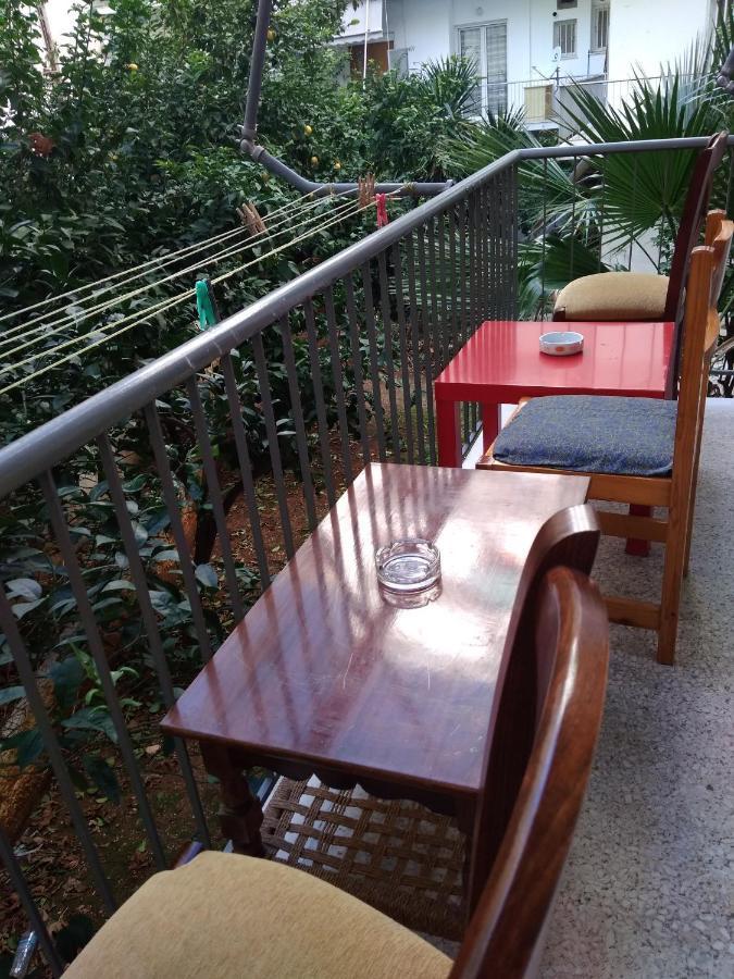 Flower Apartment-Hilton-Us Embassy Athens Ngoại thất bức ảnh