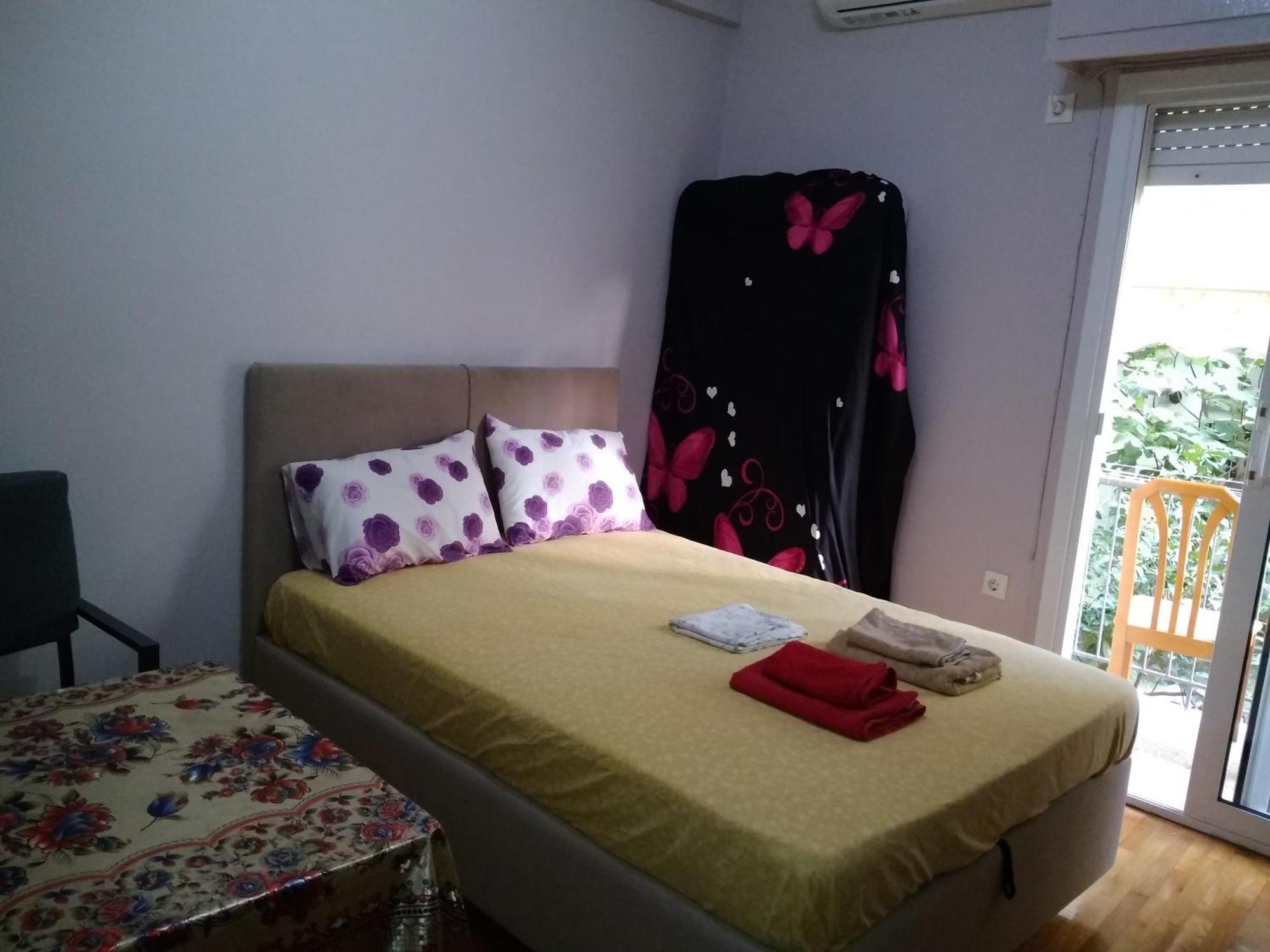Flower Apartment-Hilton-Us Embassy Athens Ngoại thất bức ảnh