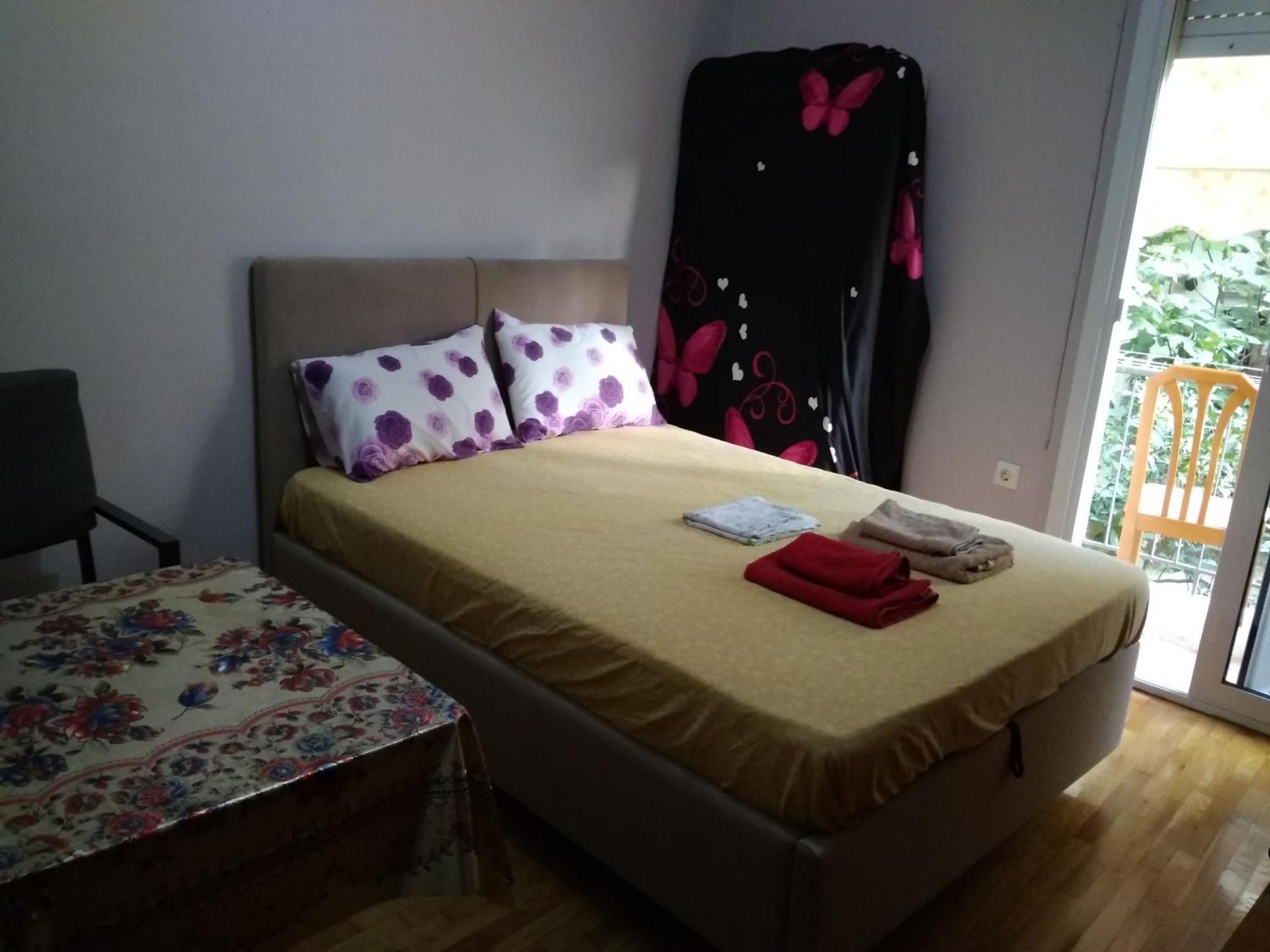 Flower Apartment-Hilton-Us Embassy Athens Ngoại thất bức ảnh
