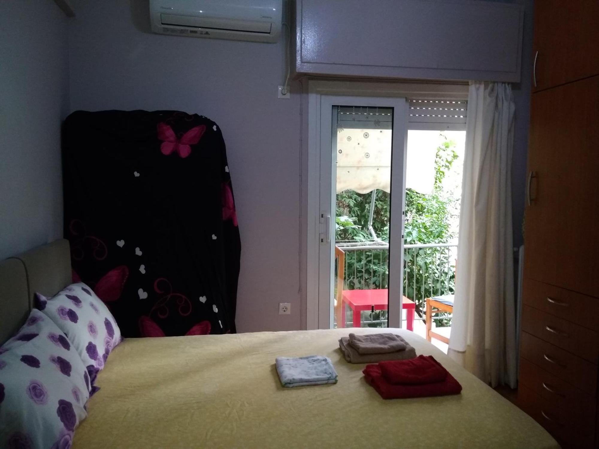 Flower Apartment-Hilton-Us Embassy Athens Ngoại thất bức ảnh
